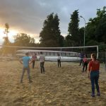 Get together and Play Volleyvall